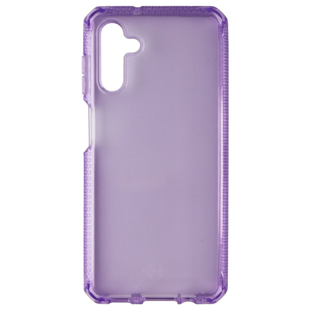 ITSKINS Spectrum Clear Series case for Samsung Galaxy A13 5G - Light Purple Image 2