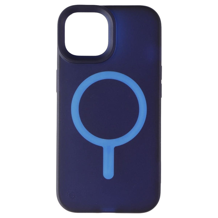 Pivet Zero+ Series Case for MagSafe for Apple iPhone 15 - Ocean Blue Image 2