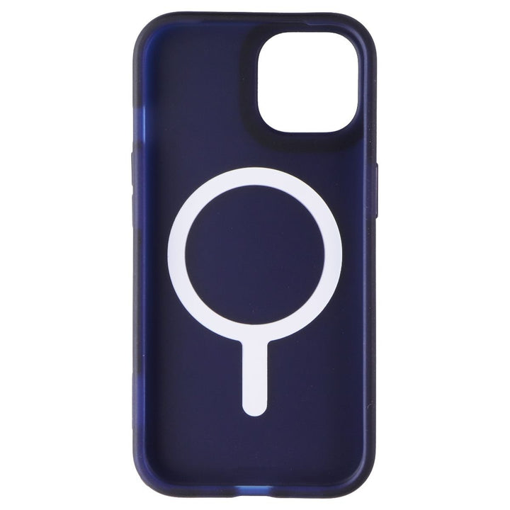 Pivet Zero+ Series Case for MagSafe for Apple iPhone 15 - Ocean Blue Image 3