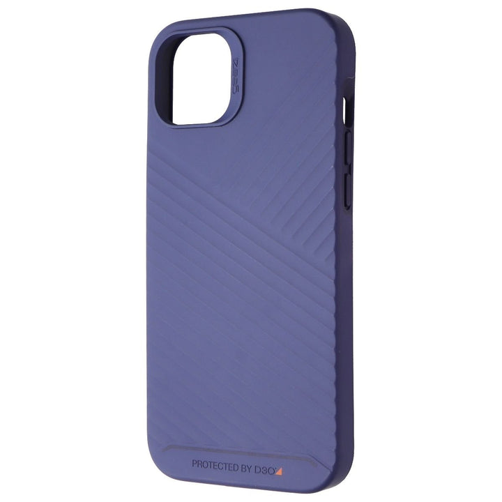 Gear4 Denali Snap Case for MagSafe for Apple iPhone 14 Plus - Navy Blue Image 1