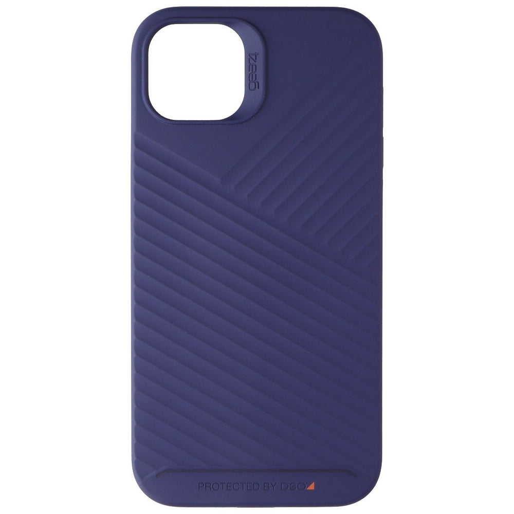 Gear4 Denali Snap Case for MagSafe for Apple iPhone 14 Plus - Navy Blue Image 2