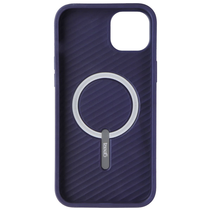 Gear4 Denali Snap Case for MagSafe for Apple iPhone 14 Plus - Navy Blue Image 3