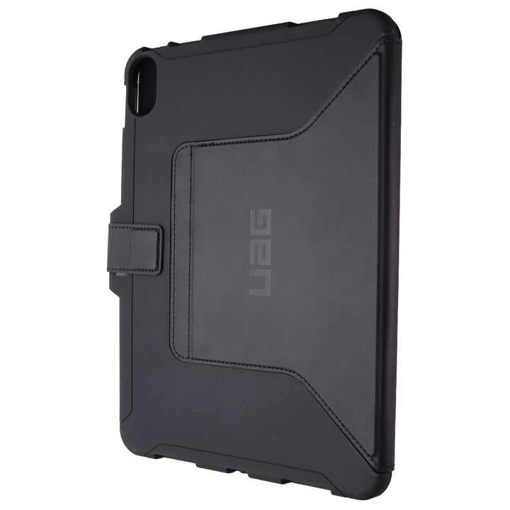 UAG - Scout Folio Case for Apple iPad 10.9-inch (10th Gen 2022) - Black Image 1