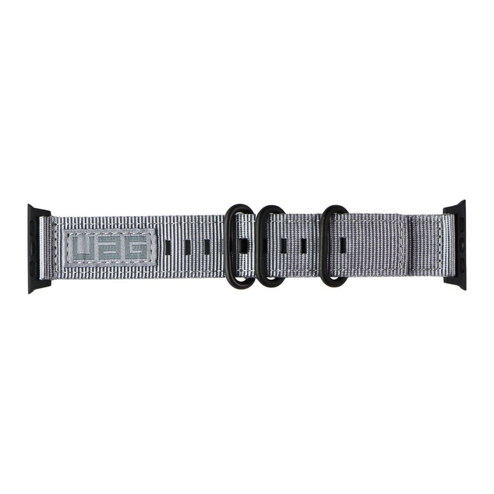 UAG Urban Armor Gear Apple Watch Band 40mm / 38mm - Nato Gray Image 1