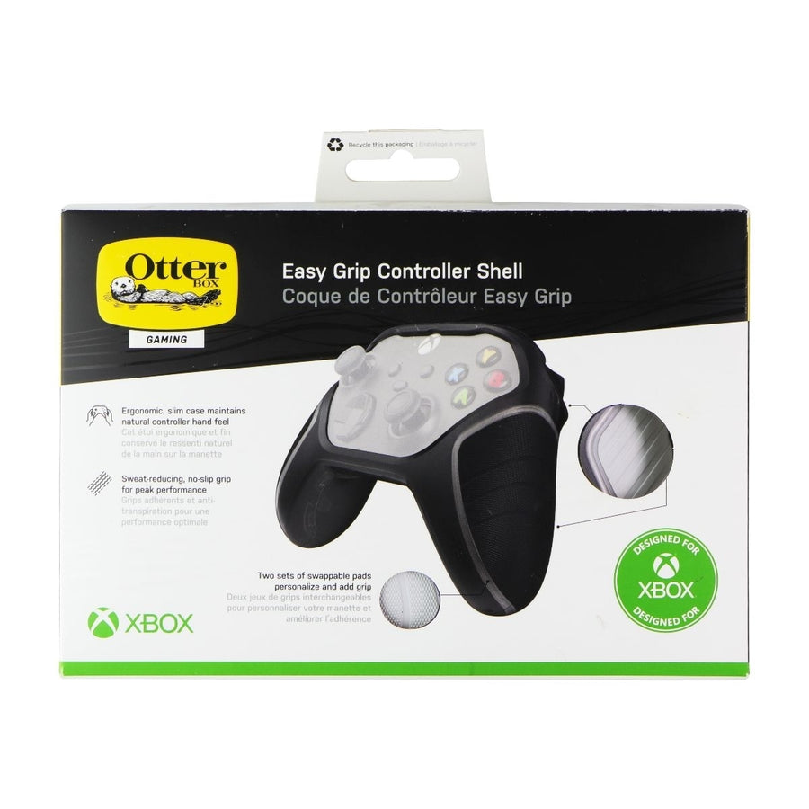 OtterBox Easy Grip Controller Shell for Xbox Series X and S Controllers - White Image 1