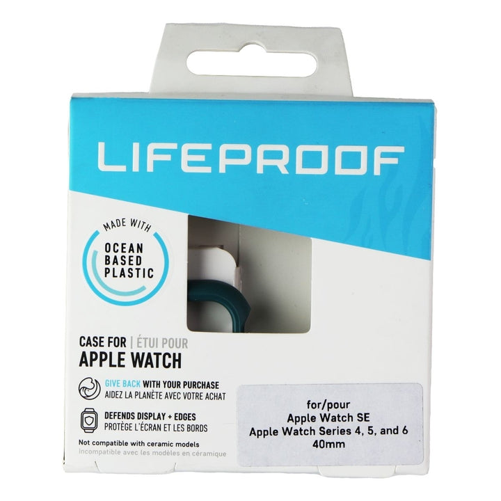 LifeProof Apple Watch Bumper 40mm for SE 2nd gen/SE 1st gen/6/5/4 - Teal Image 1