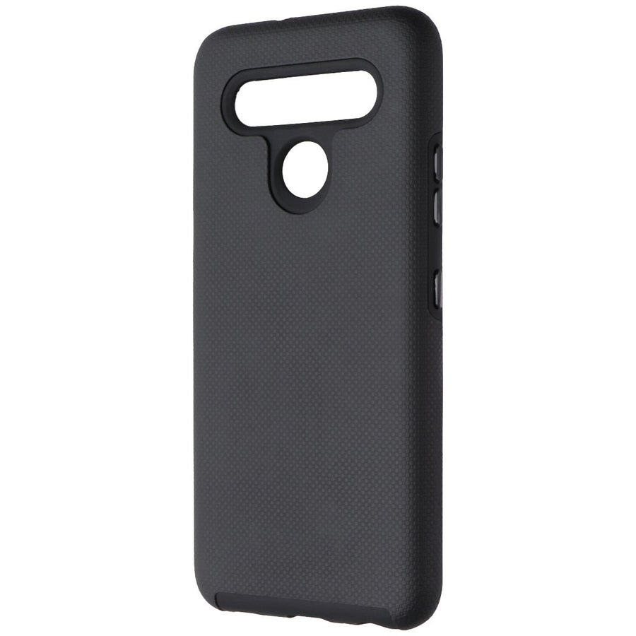 AXESSORIZE PROTech Series Case for LG K41S - Black Image 1