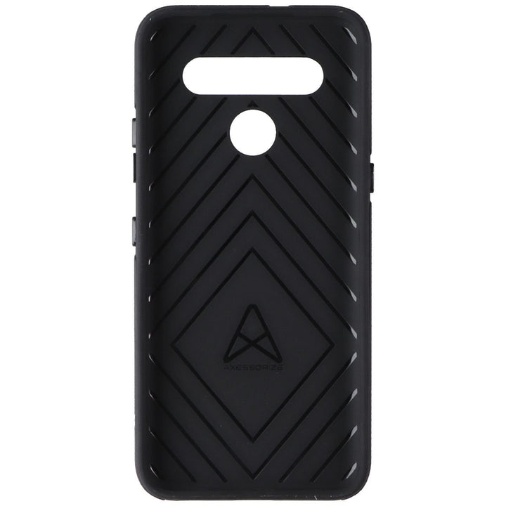 AXESSORIZE PROTech Series Case for LG K41S - Black Image 3