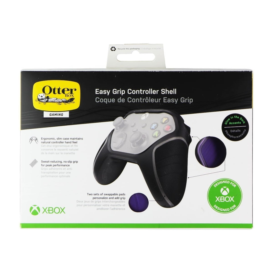 OtterBox Easy Grip Controller Shell for Xbox Series X and S Controllers - Purple Image 1