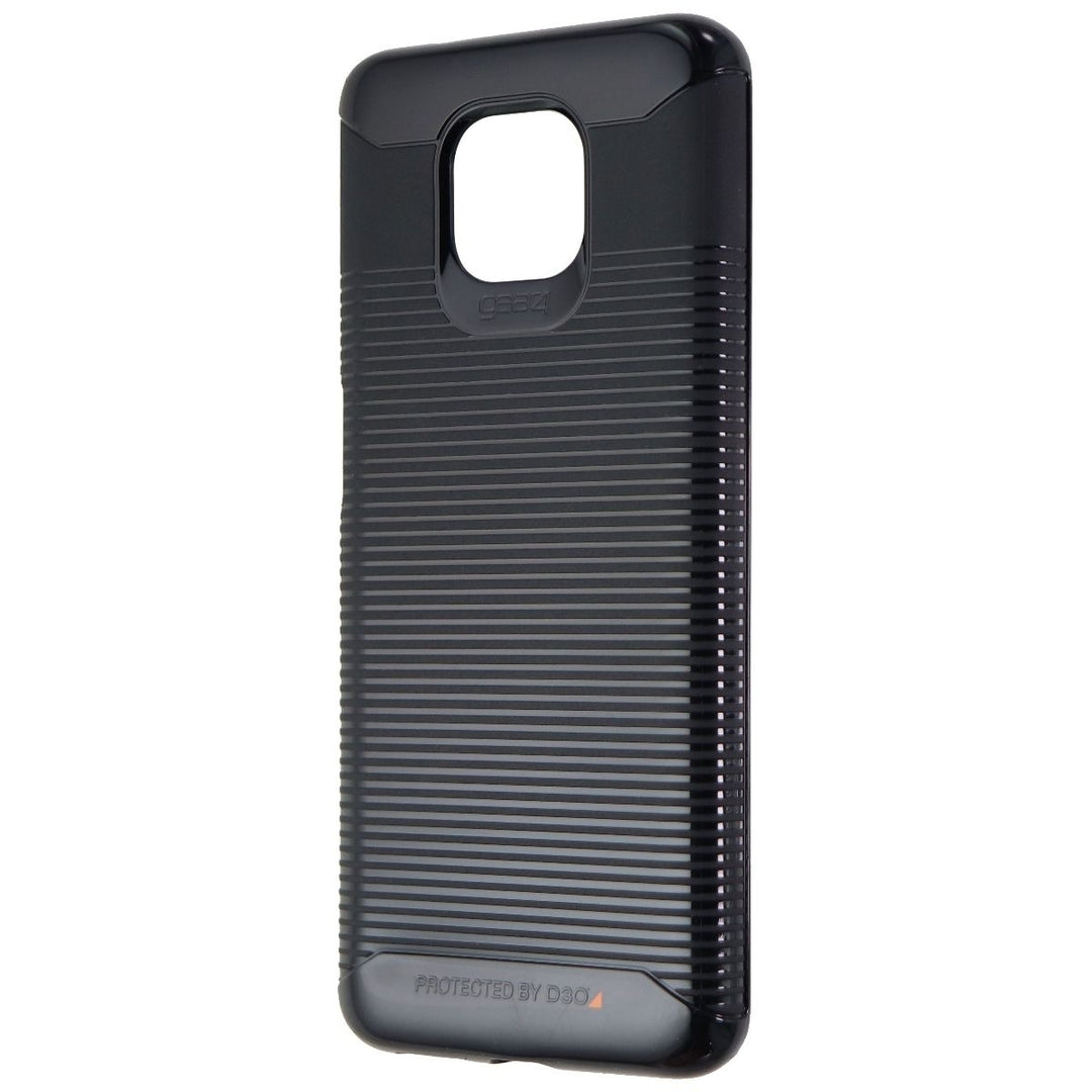 Gear4 Havana Series Durable Gel Case for Motorola Moto G Power - Black Image 1