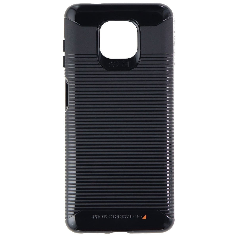 Gear4 Havana Series Durable Gel Case for Motorola Moto G Power - Black Image 2