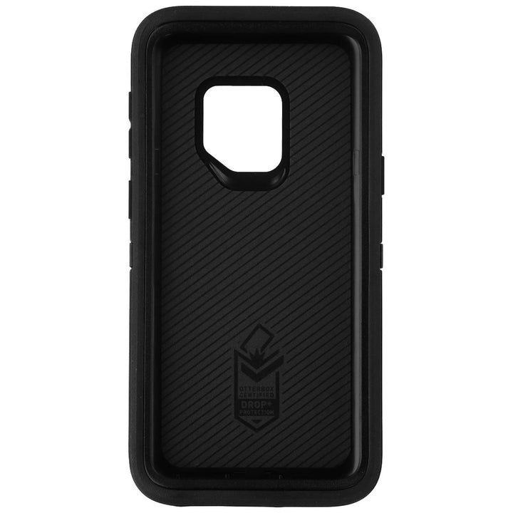 OtterBox Defender Series Screenless Edition Case for Samsung Galaxy S9 - Black Image 2