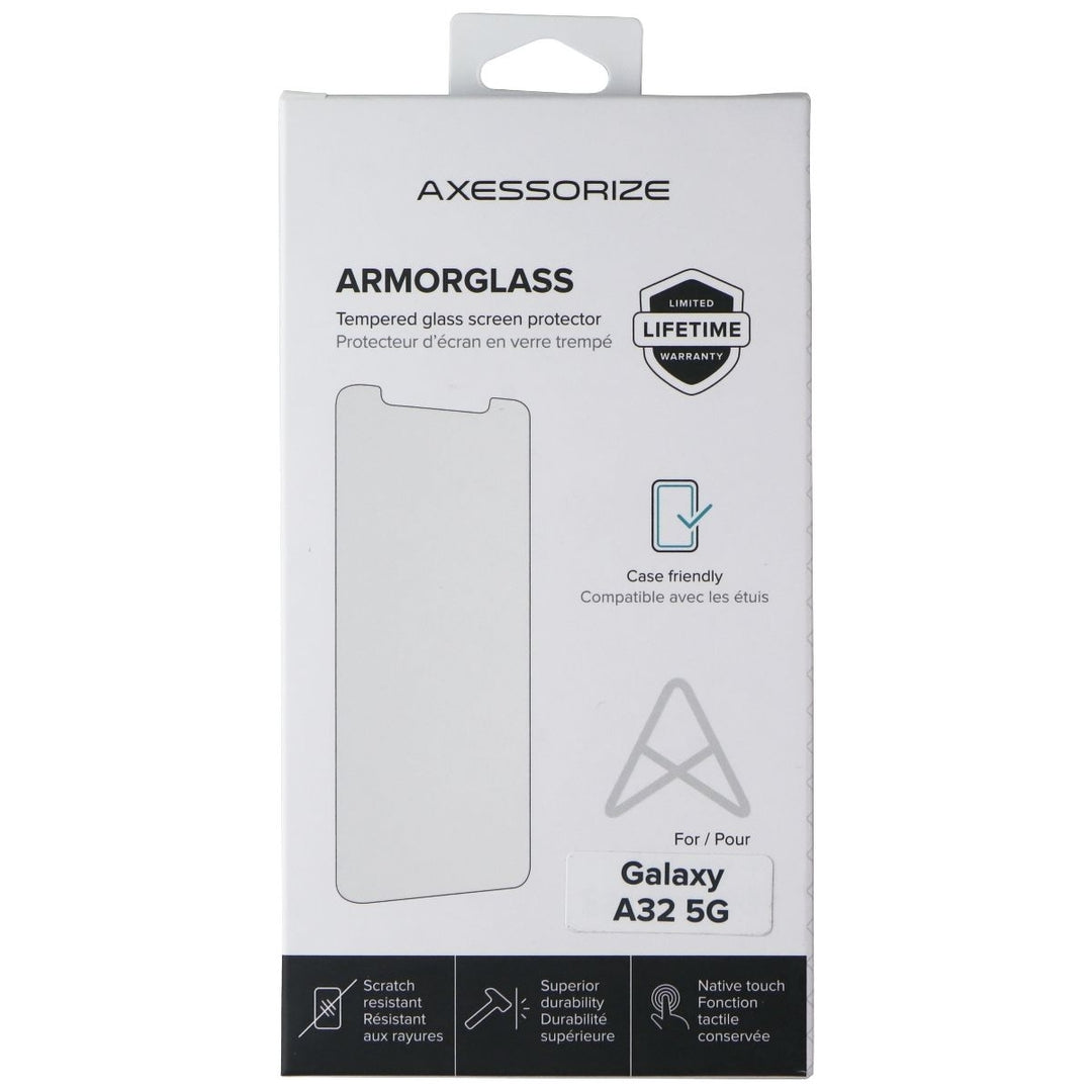 AXESSORIZE ARMORGLASS for Samsung Galaxy A32 5G Image 1