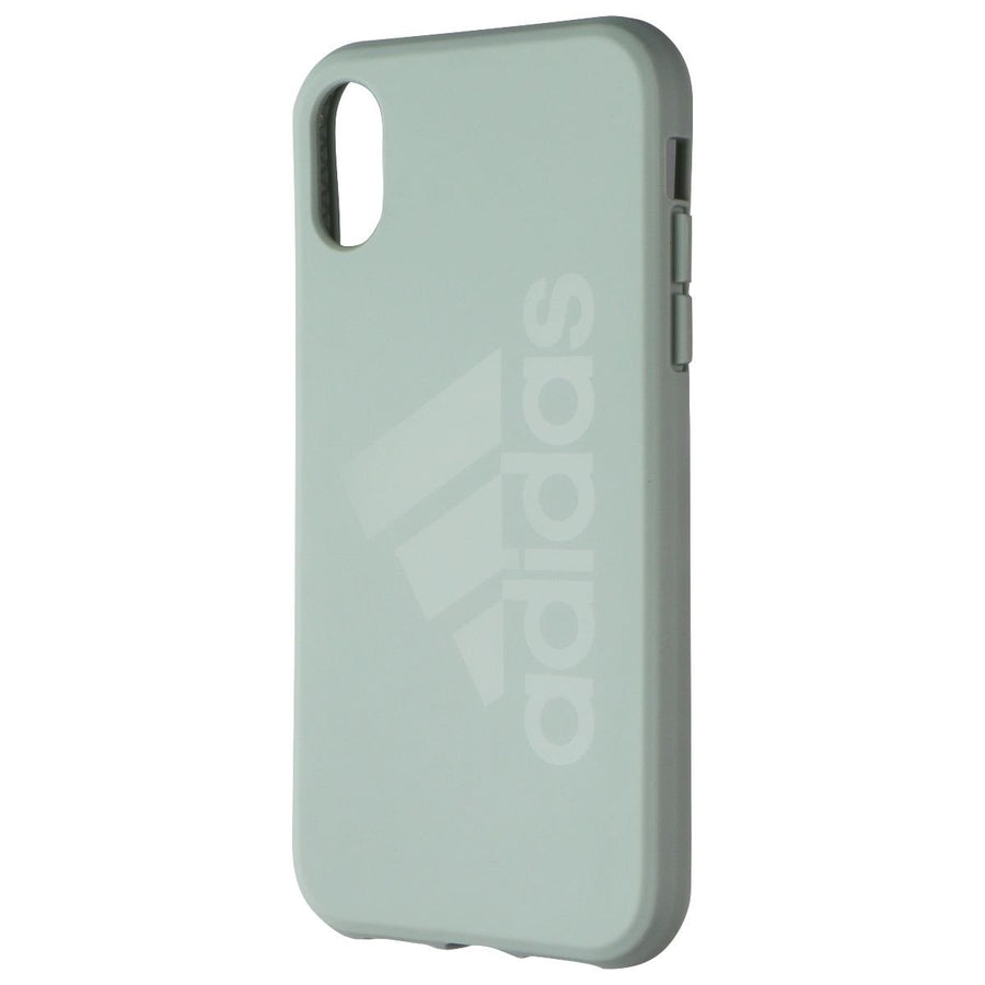 Adidas Eco-Friendly Protective Case for Apple iPhone XR - Green Image 1