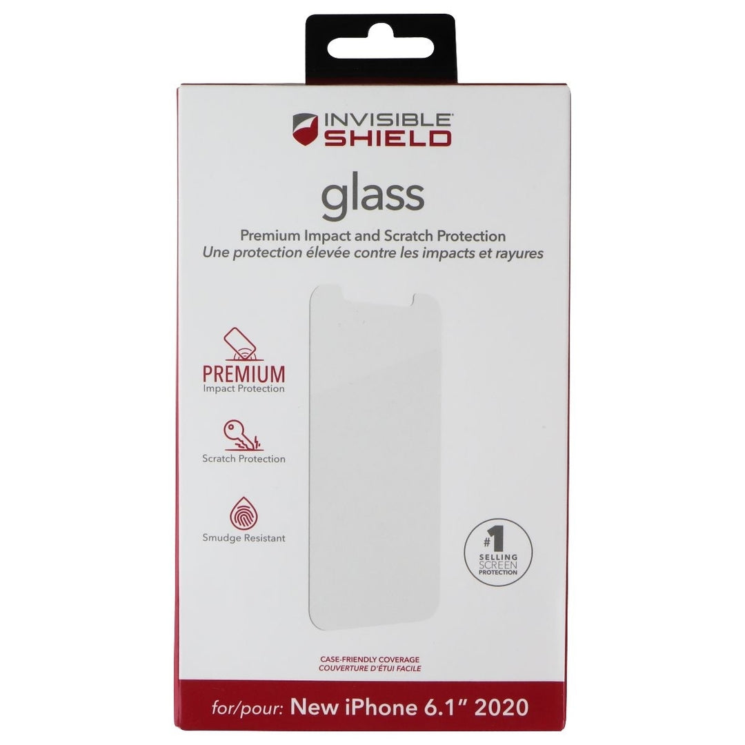 ZAGG Invisible Shield Glass Screen Protector for Apple iPhone 12 Image 1