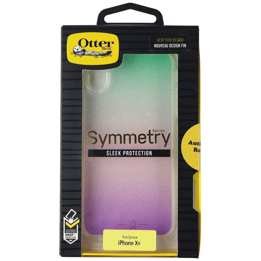 OtterBox Symmetry Series Case for Apple iPhone XR - Gradient Energy Image 1