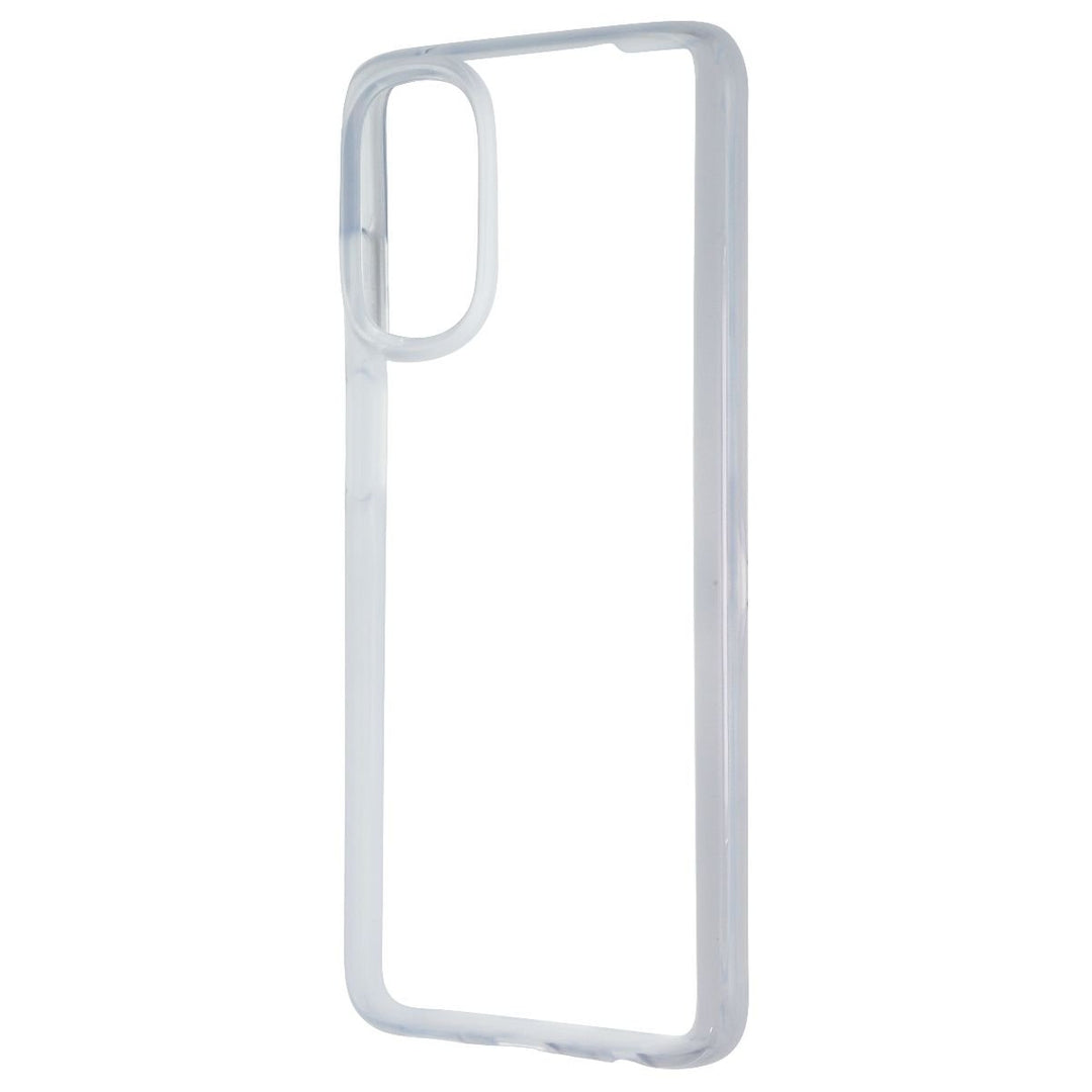 Tech21 EvoLite Series Case for Motorola Moto G 5G 2022 - Clear Image 1