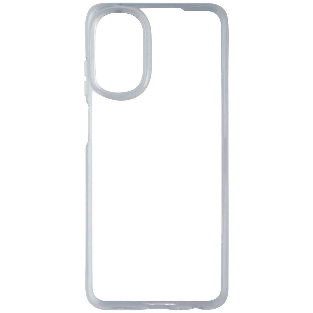 Tech21 EvoLite Series Case for Motorola Moto G 5G 2022 - Clear Image 2