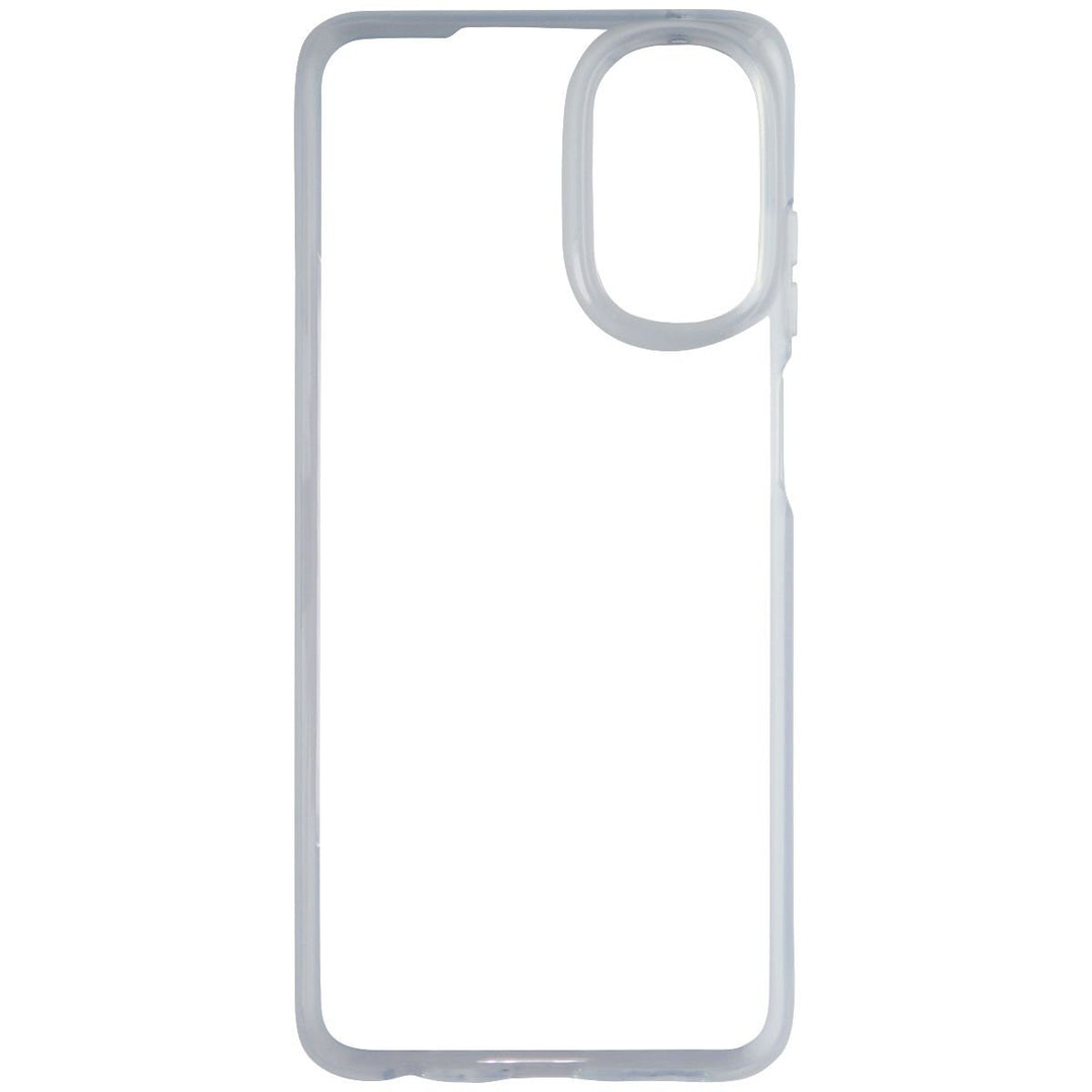 Tech21 EvoLite Series Case for Motorola Moto G 5G 2022 - Clear Image 3