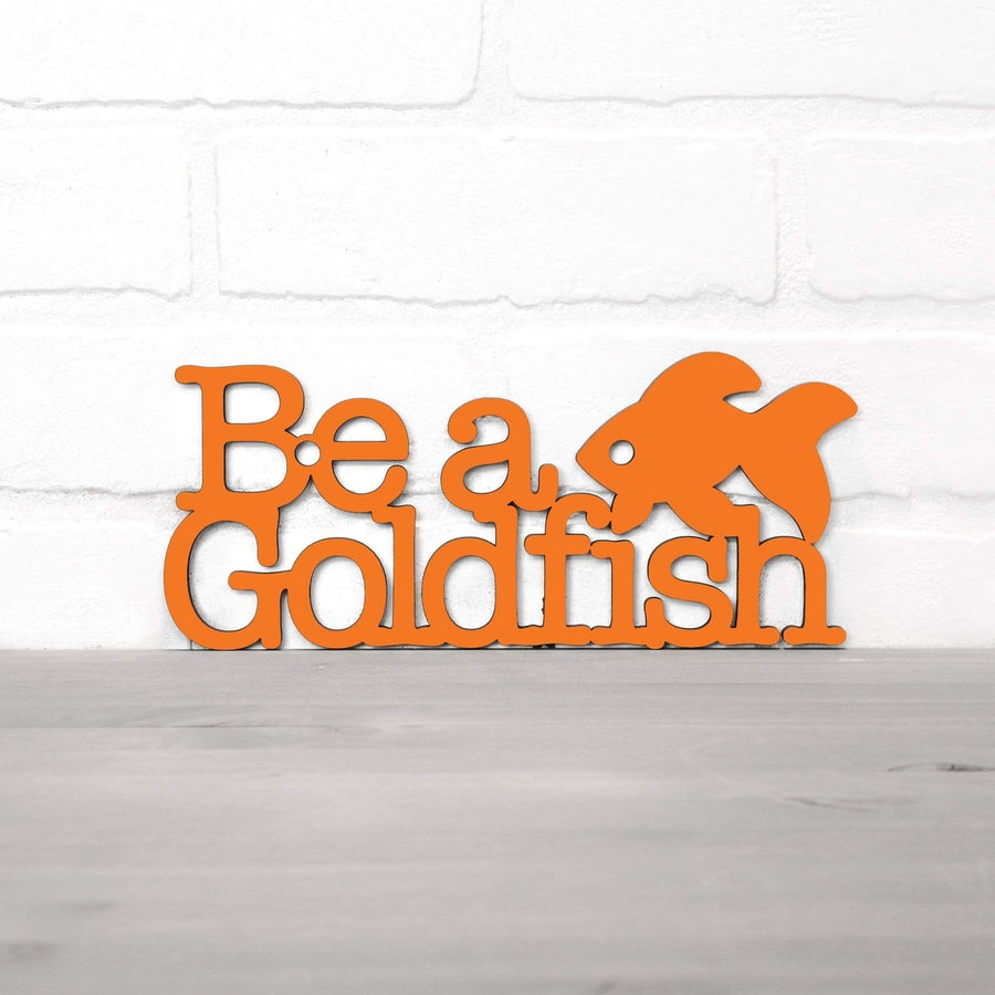 Be A Goldfish Image 1