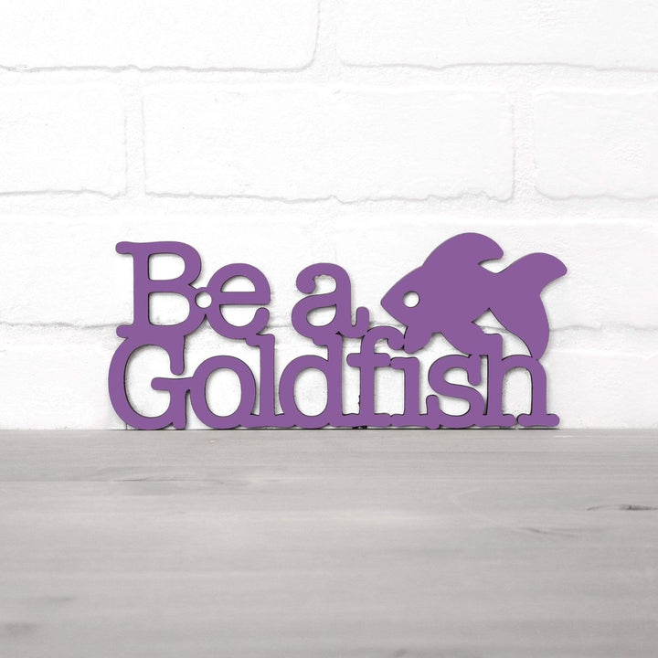 Be A Goldfish Image 6