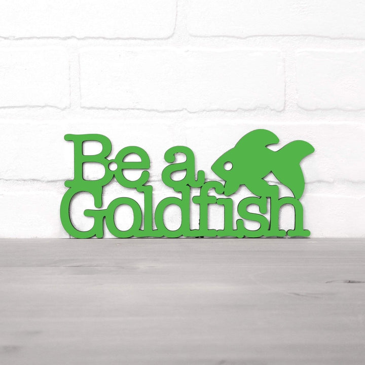 Be A Goldfish Image 12