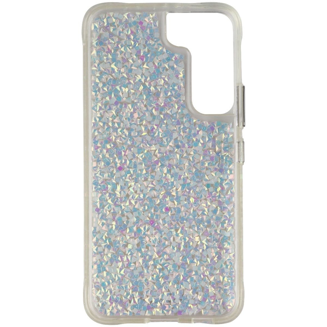 Case-Mate Twinkle Series Hard Case for Samsung Galaxy S22 - Diamond Image 3