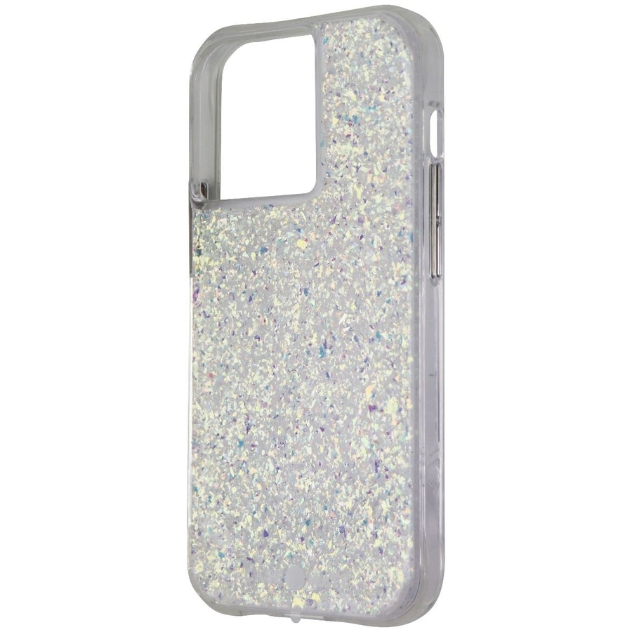 Case-Mate Twinkle Series Designer Case for Apple iPhone 13 Pro - Stardust Image 1