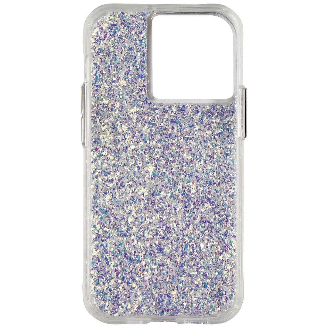 Case-Mate Twinkle Series Designer Case for Apple iPhone 13 Pro - Stardust Image 3