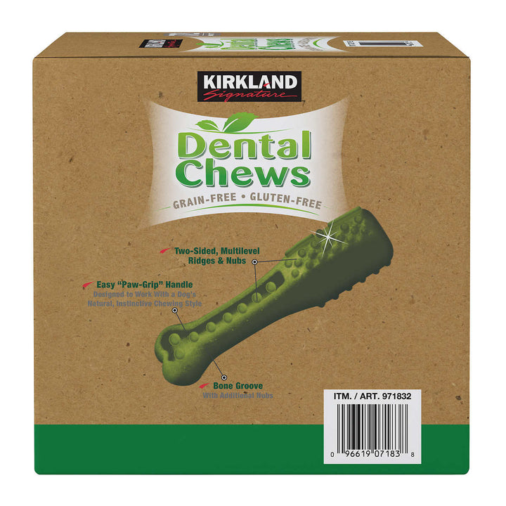 Kirkland Signature Dental Chews 72 Count Image 4