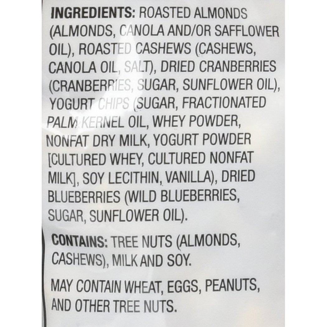 Wild Roots 100% Natural Trail Mix Coastal Berry Blend (26 Ounce) Image 3