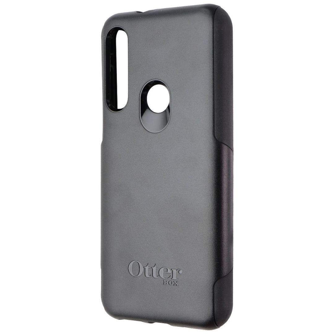 OtterBox Commuter Lite Hard Case for Motorola Moto G Fast - Black Image 1