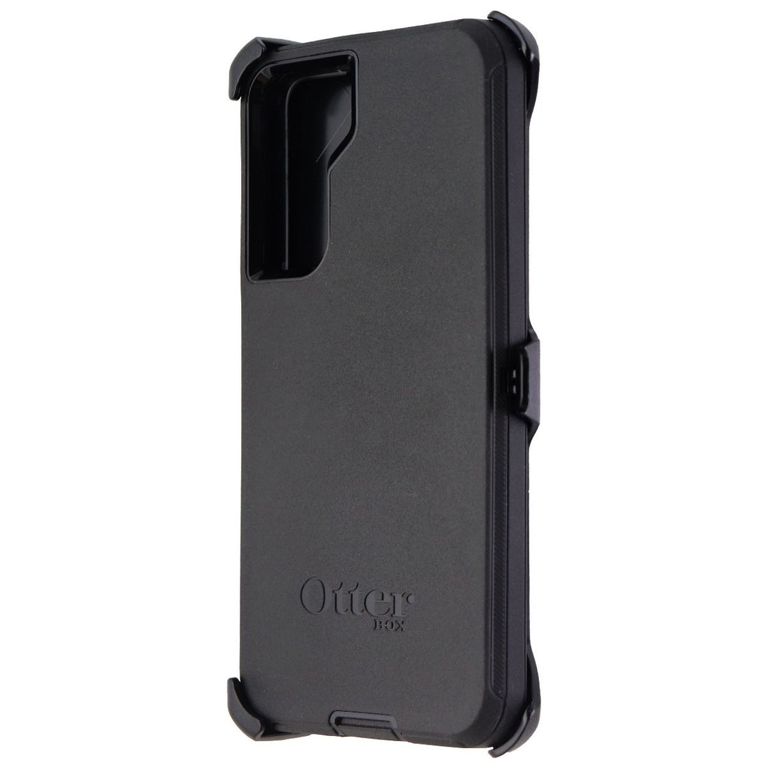 OtterBox Defender Series Case for Samsung Galaxy S21 5G - Black Image 1