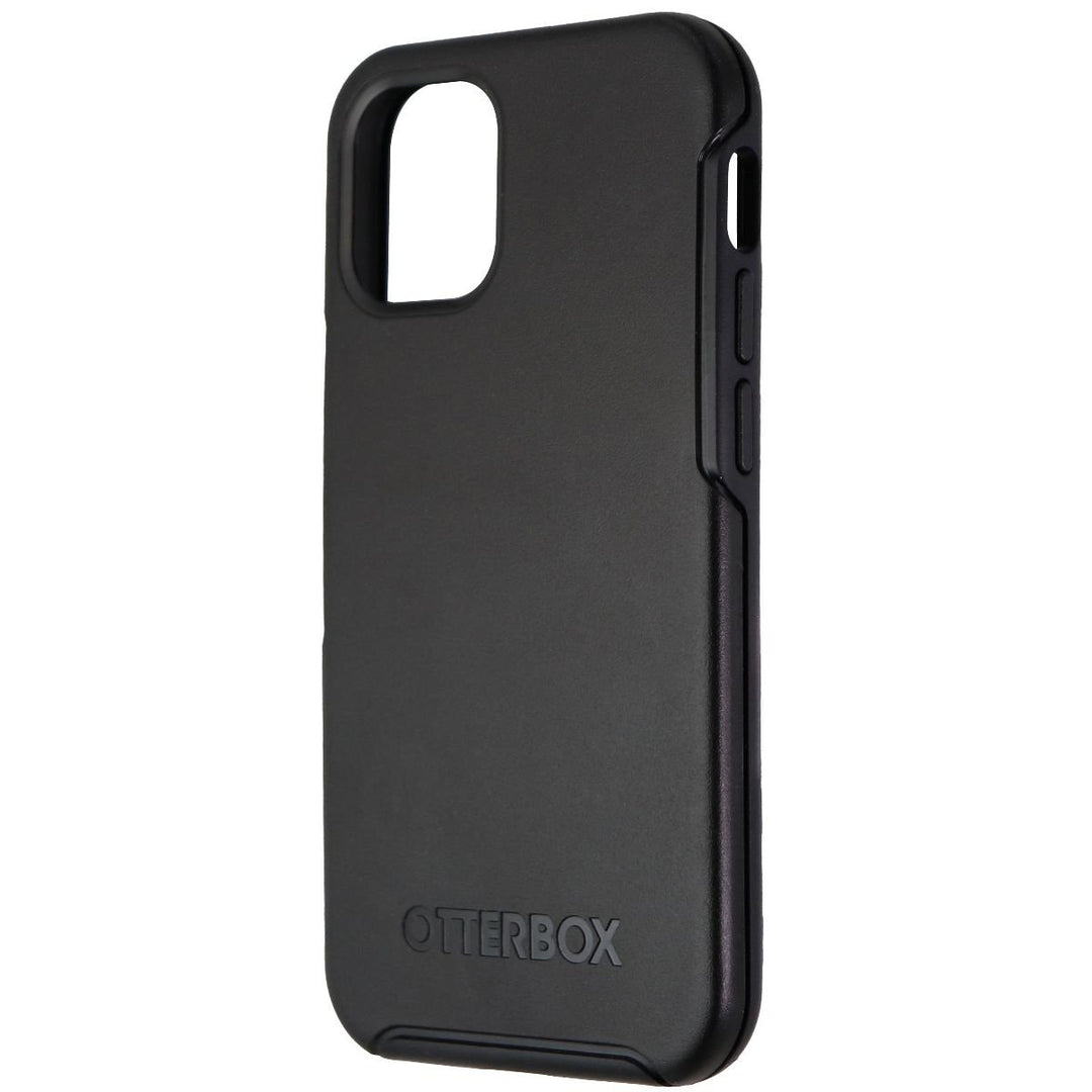 OtterBox (Symmetry+) Case for MagSafe for Apple iPhone 12 mini - Black Image 1