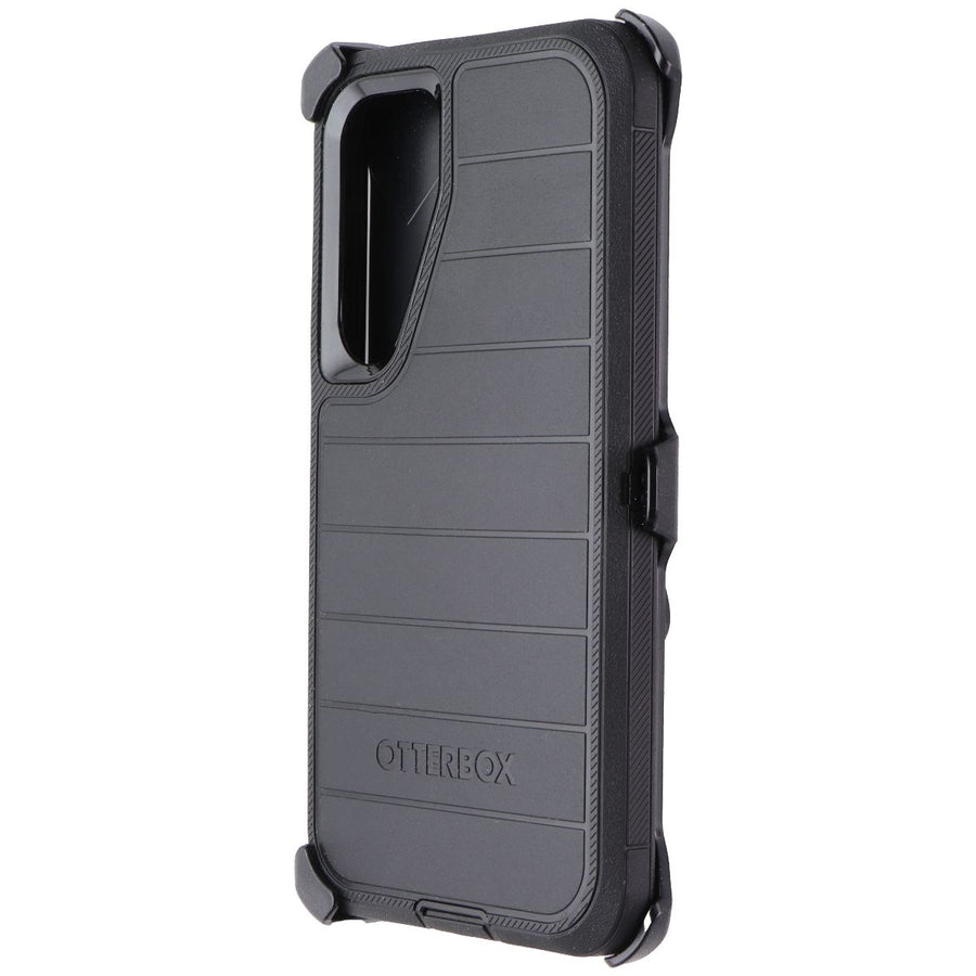 OtterBox Defender Pro Series Case and Holster for Samsung Galaxy (S24+) - Black Image 1