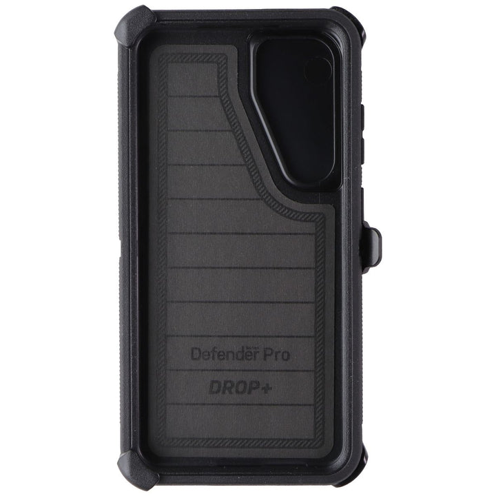 OtterBox Defender Pro Series Case and Holster for Samsung Galaxy (S24+) - Black Image 3