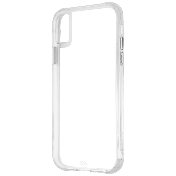 Case-Mate Tough Clear Series Hard Case for Apple iPhone XR - Clear Image 1