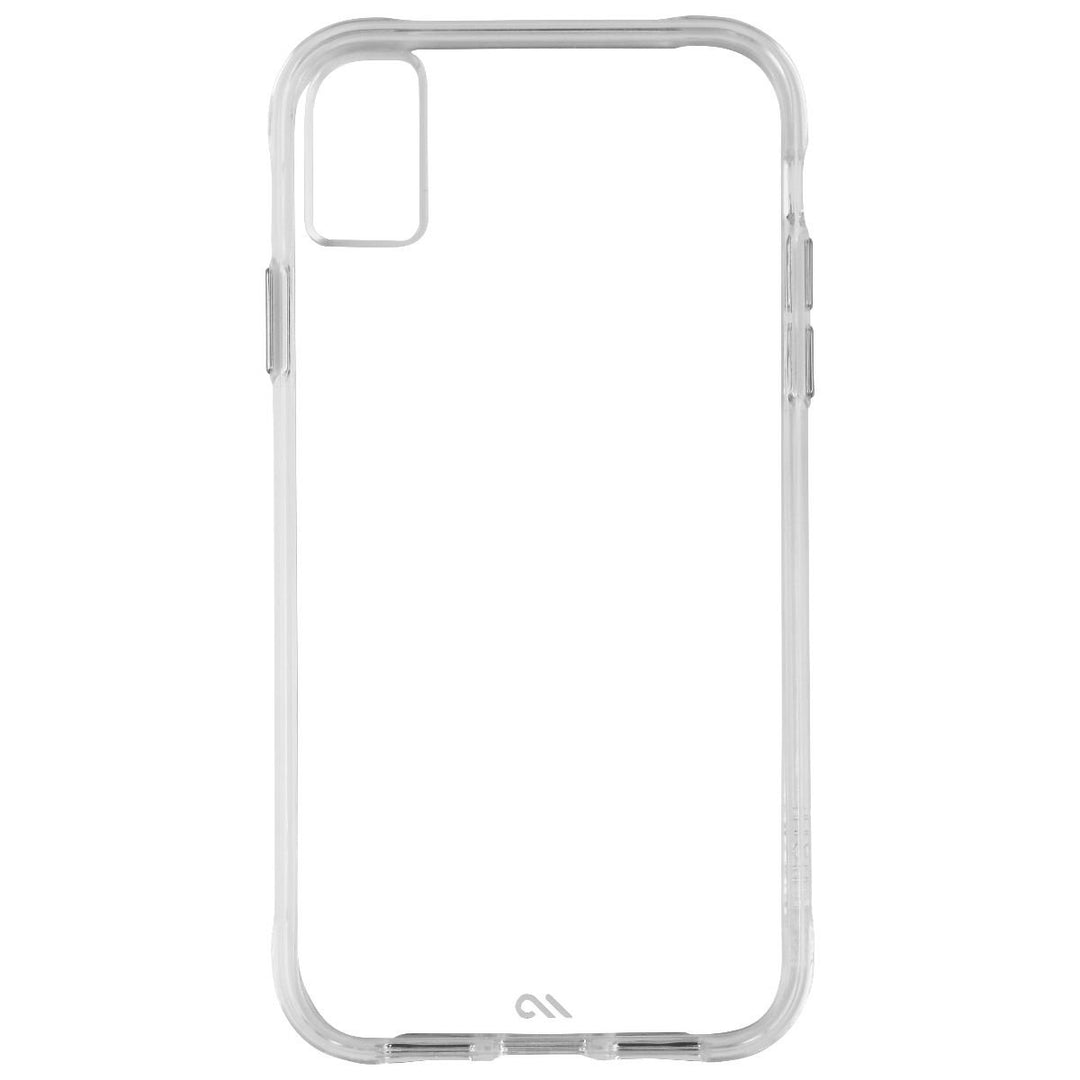 Case-Mate Tough Clear Series Hard Case for Apple iPhone XR - Clear Image 2