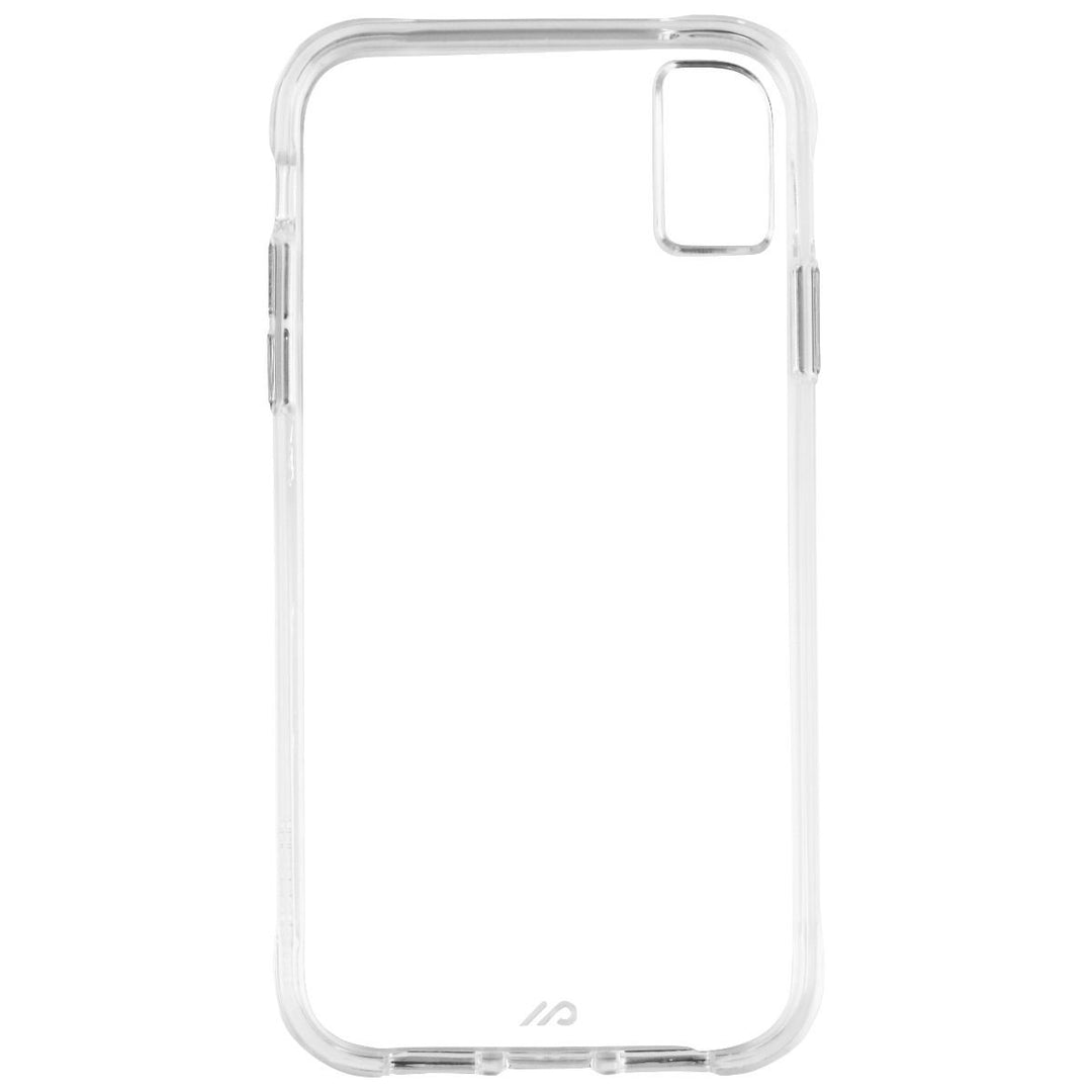 Case-Mate Tough Clear Series Hard Case for Apple iPhone XR - Clear Image 3