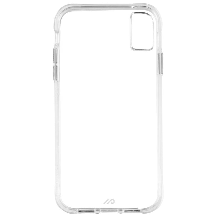 Case-Mate Tough Clear Series Hard Case for Apple iPhone XR - Clear Image 3