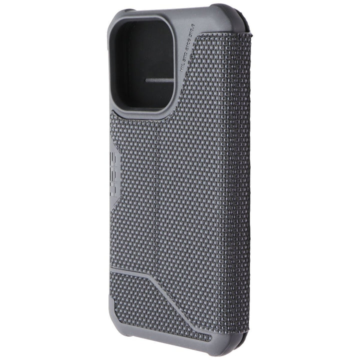 Urban Armor Gear Metropolis Series Case for Apple iPhone 13 Pro - Black Image 1