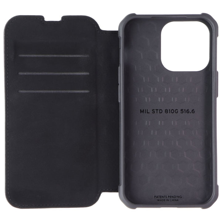 Urban Armor Gear Metropolis Series Case for Apple iPhone 13 Pro - Black Image 3