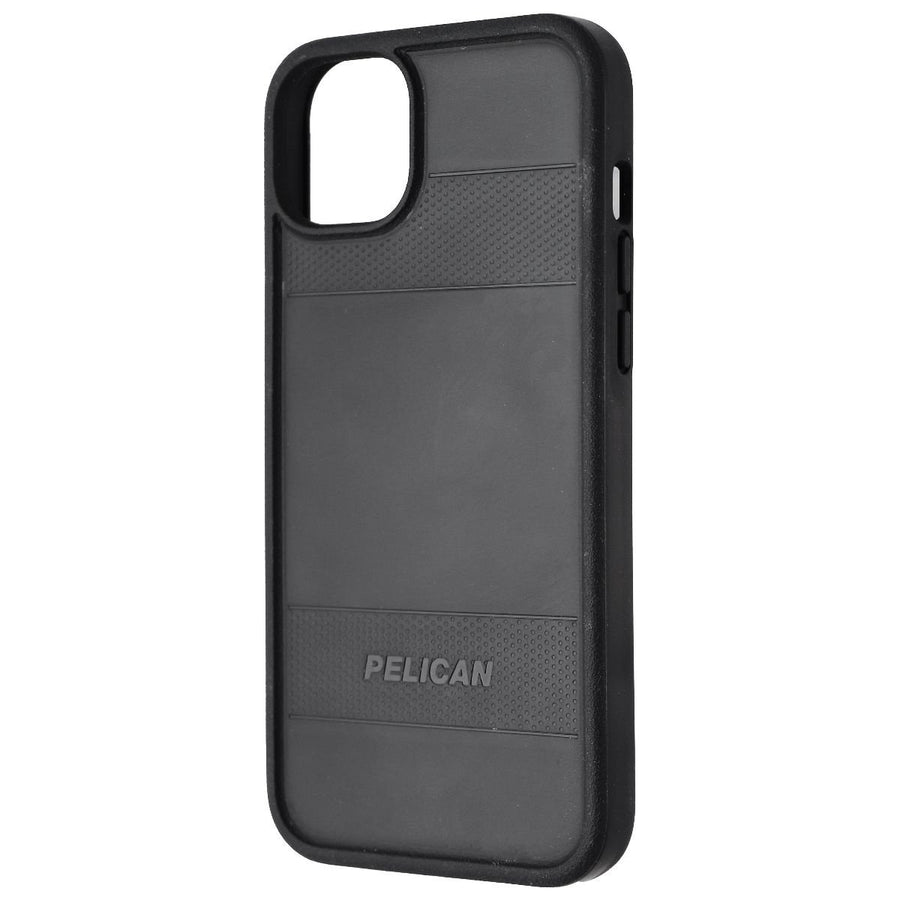 Pelican Protector Series Case for MagSafe for iPhone 14 Plus - Black Image 1