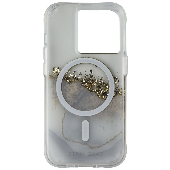 Case-Mate Series Case for MagSafe for Apple iPhone 14 Pro - Karat Marble Image 2