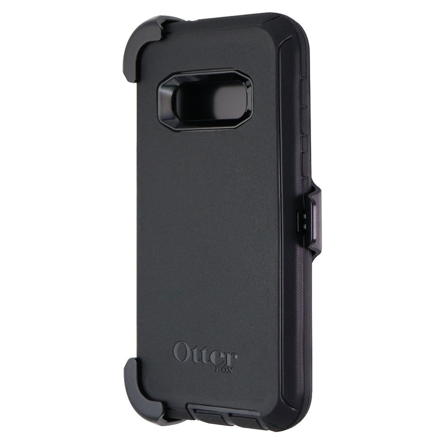 OtterBox Defender Series Case and Holster for Samsung Galaxy S10e - Black Image 1