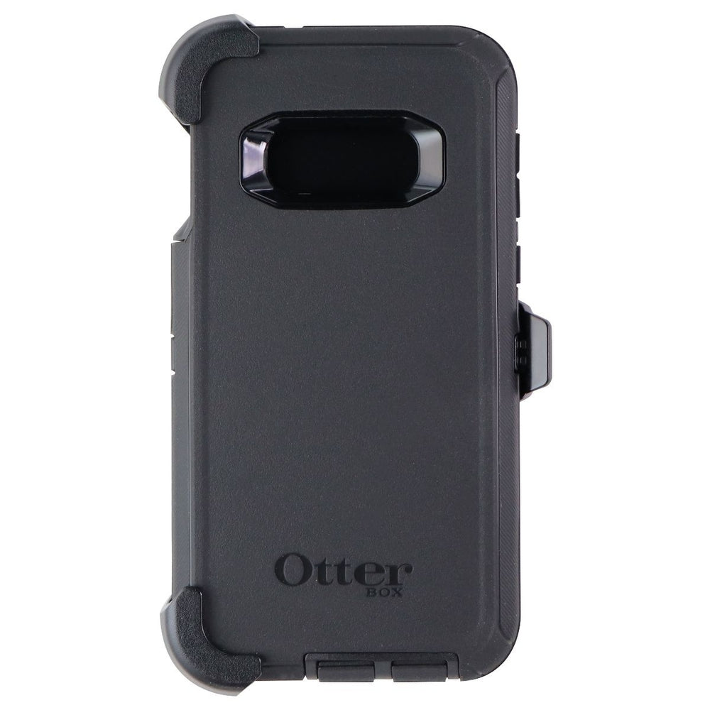 OtterBox Defender Series Case and Holster for Samsung Galaxy S10e - Black Image 2