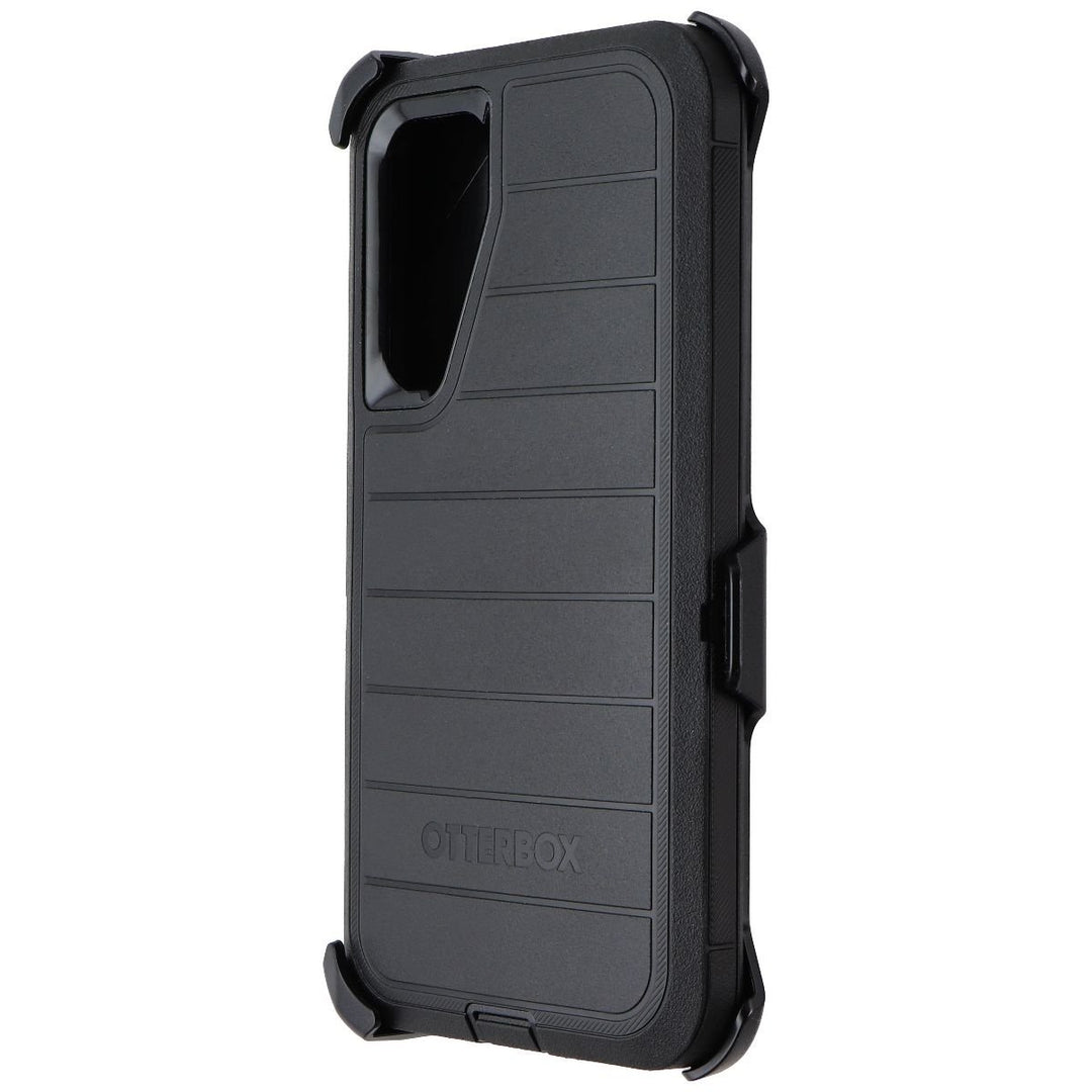 OtterBox Defender Pro Series Case and Holster for Samsung Galaxy A54 5G - Black Image 1