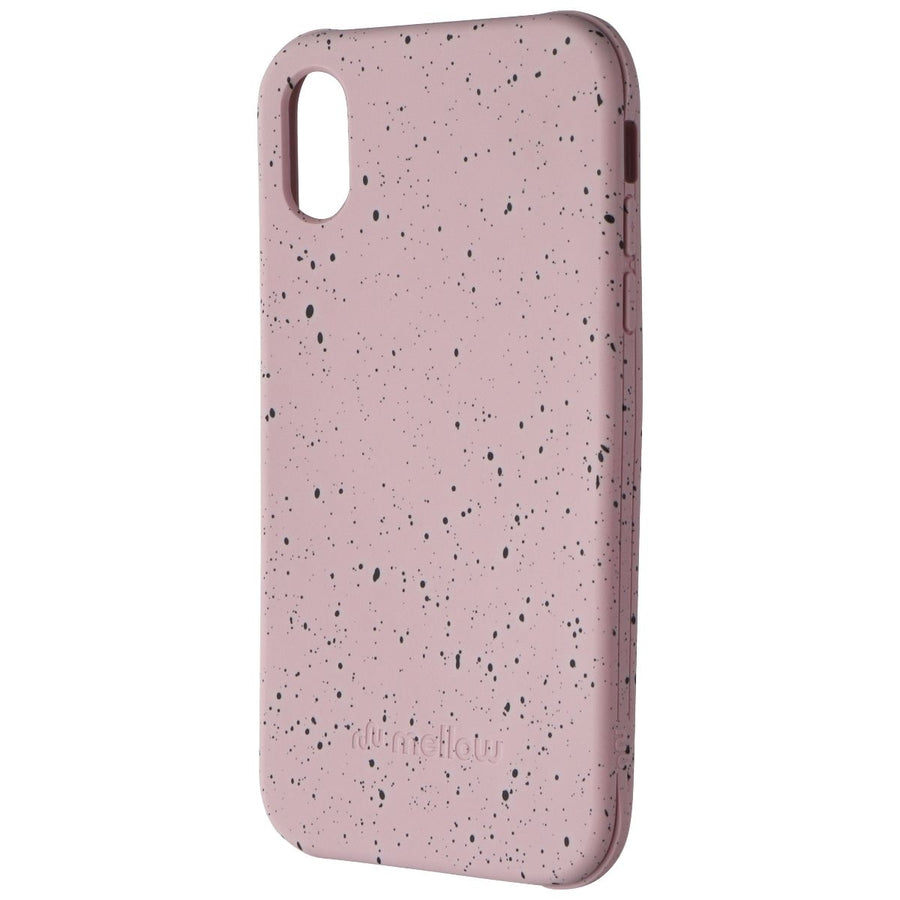 Mellow Bio Case for Apple iPhone XR - Pink / Black Image 1