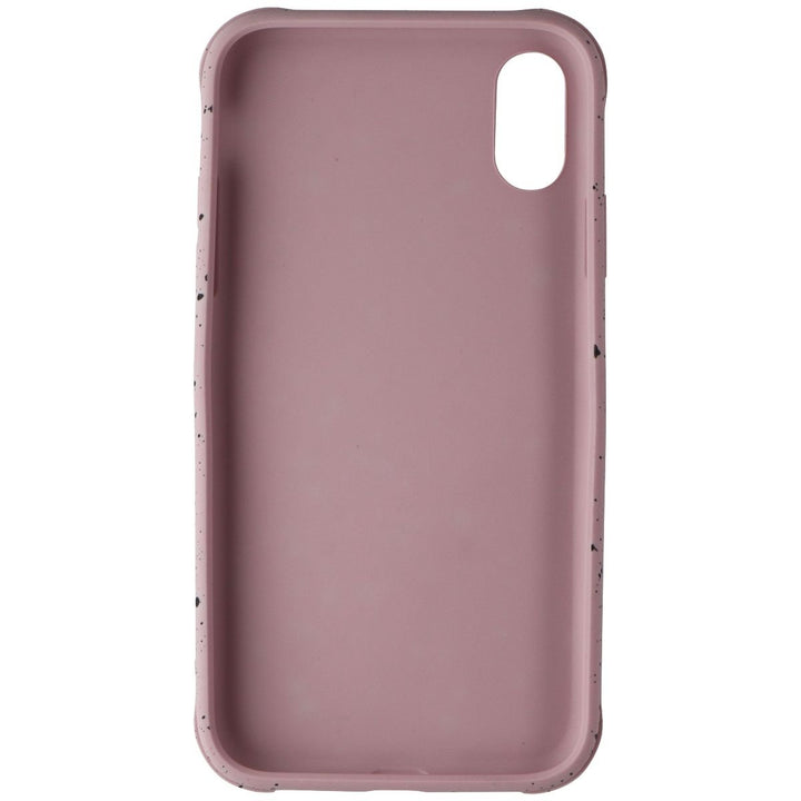 Mellow Bio Case for Apple iPhone XR - Pink / Black Image 3