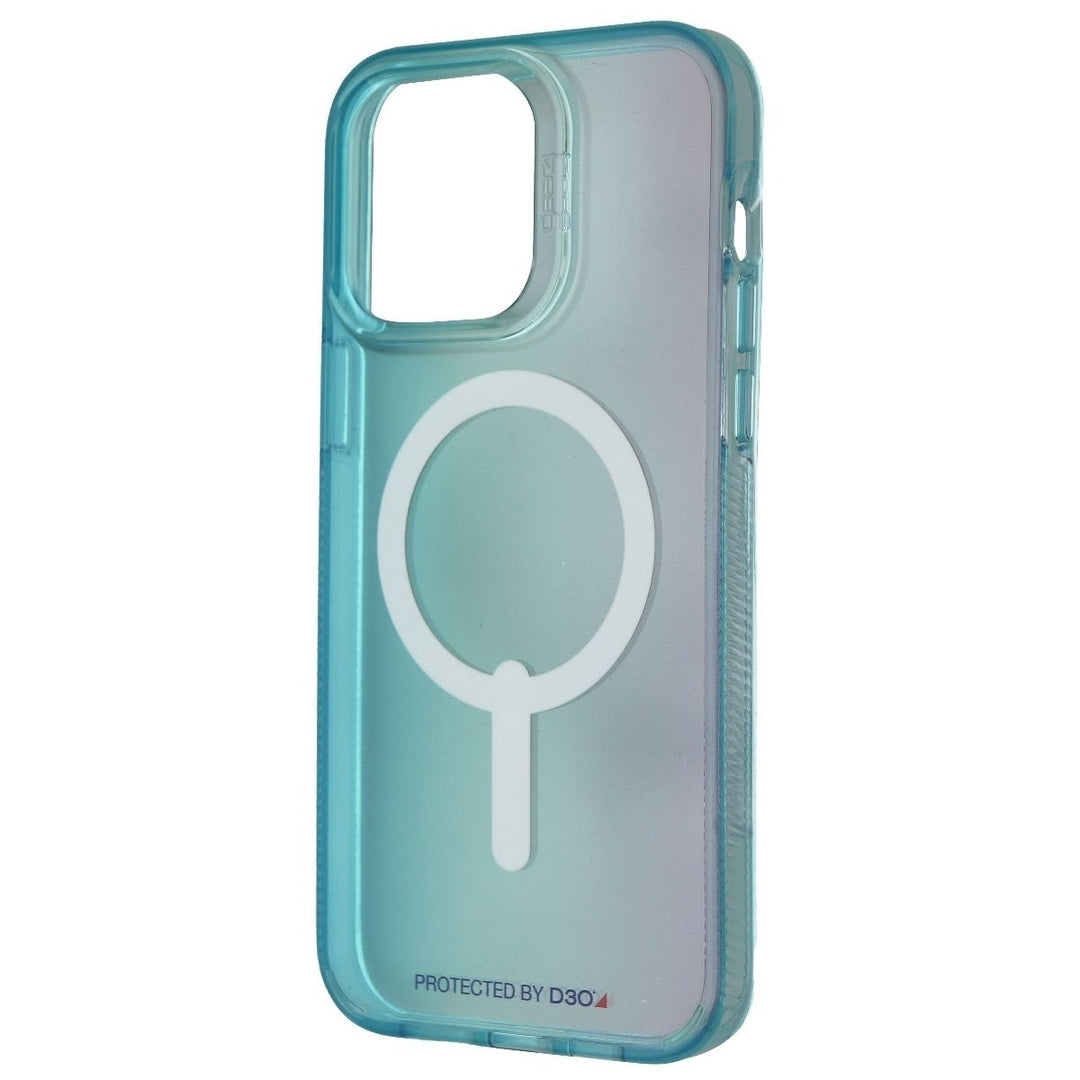 ZAGG Gear4 Milan Snap Series Case for iPhone 14 Pro Max - Aurora Ombre Image 1